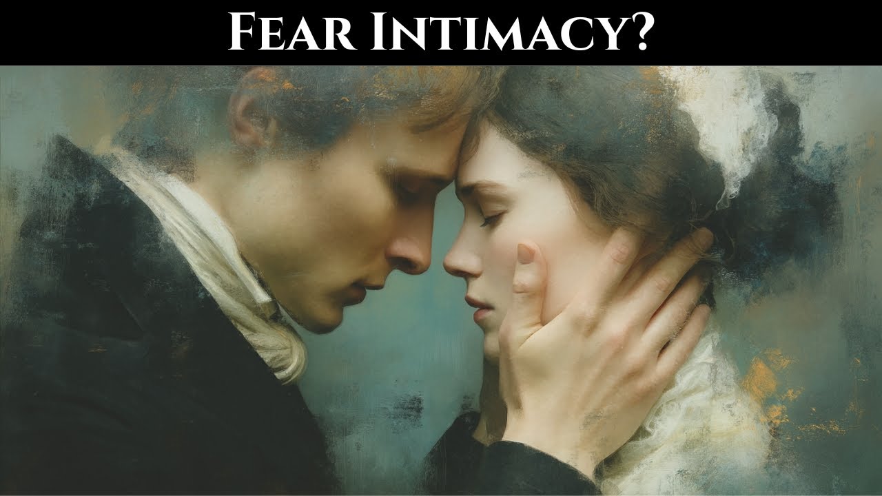 You Crave Love but Fear Intimacy | Understanding the Hidden Struggle