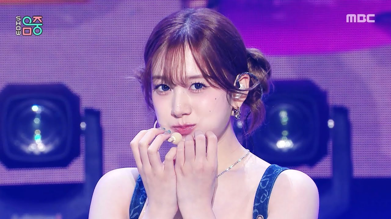 STAYC (스테이씨) - I WANT IT | Show! MusicCore | MBC250802방송