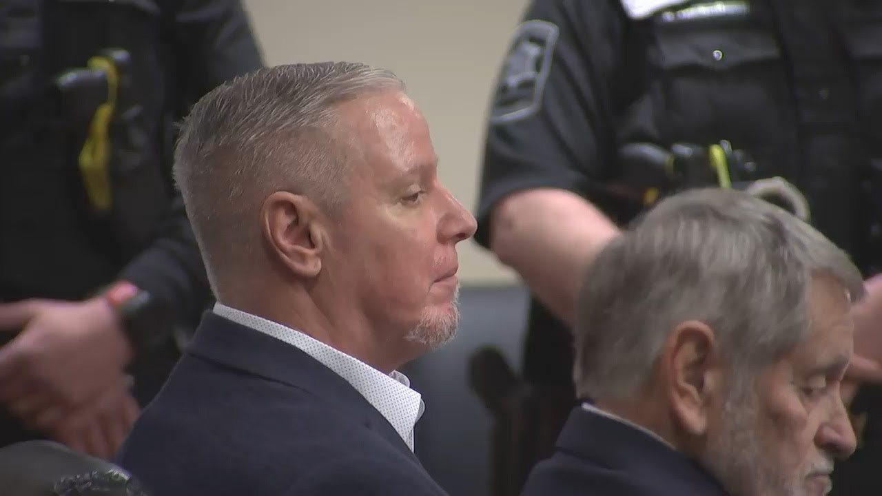 Georgia father Colin Gray found guilty on all counts