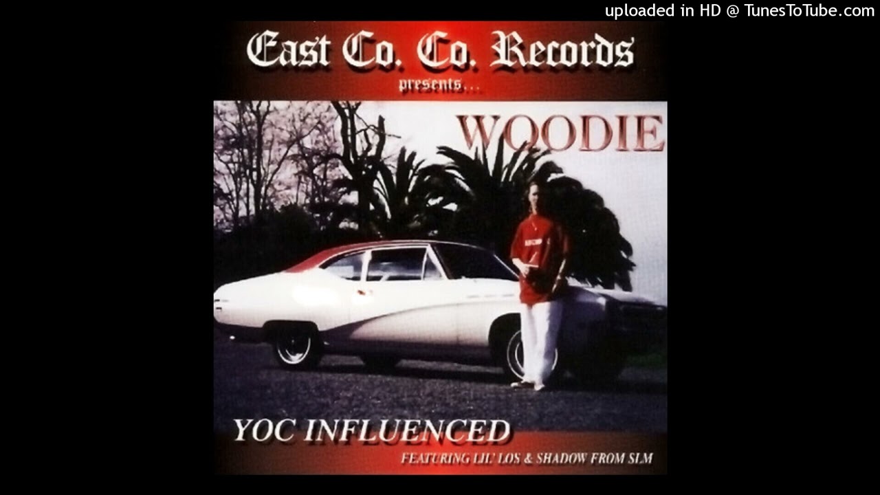 Woodie - Norte Sidin' (Instrumental)