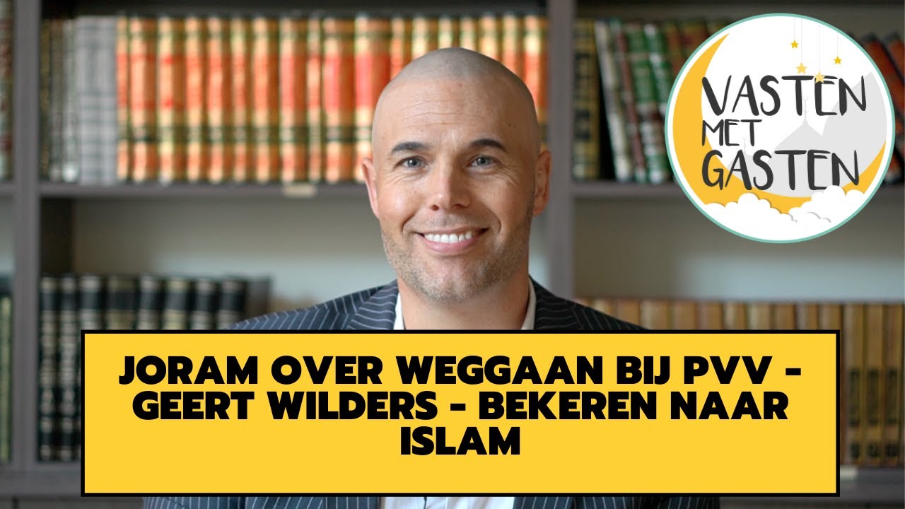 JORAM VAN KLAVEREN - VASTEN MET GASTEN