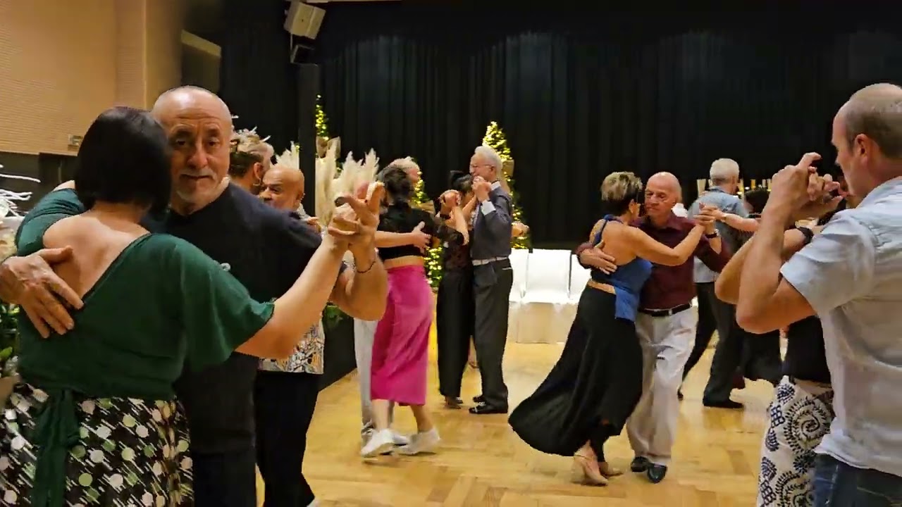 Abrazo de Invierno, Laško, Slovenia (10. 1. 2026) ~ DJ Uroš Počivavšek #1
