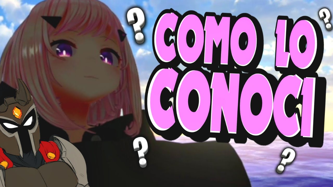 SUWIE NOS CUENTA COMO Y CUANDO CONOCIO A FARFADOX