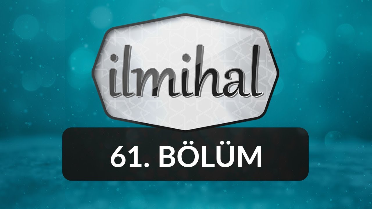 Sigara ve Sigara Gibi Tütün Ürünlerinin Kullanılmasının Hükmü - İlmihal 61.Bölüm