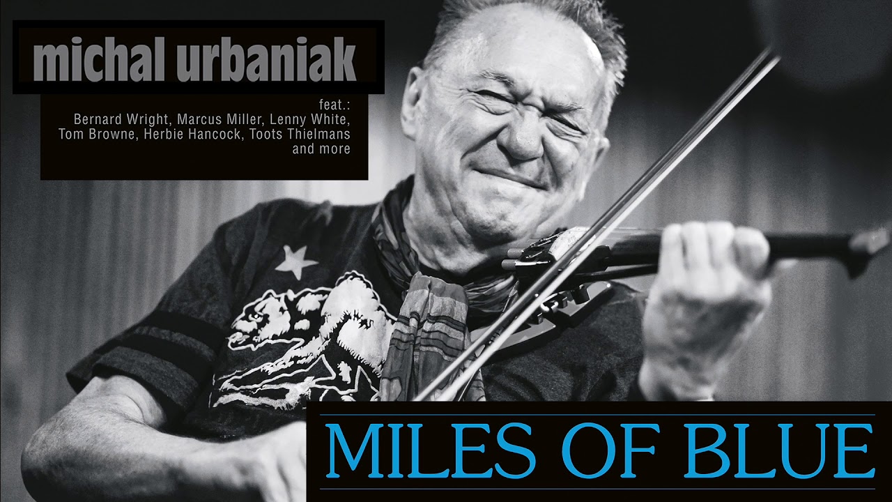 03. Michal Urbaniak - I Just Love You feat. Williams, Quinland, Townsley (side A)