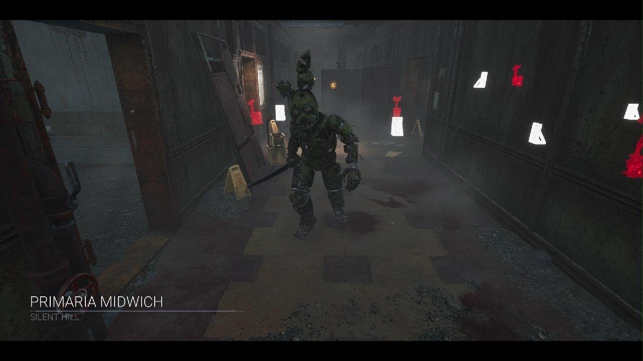 Dead by Daylight | Springtrap