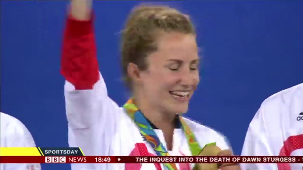 BBC Sport - Hockey Concussion
