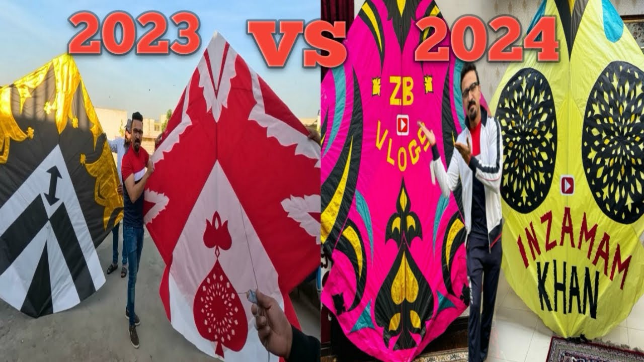Which Basant is best 2023 or 2024