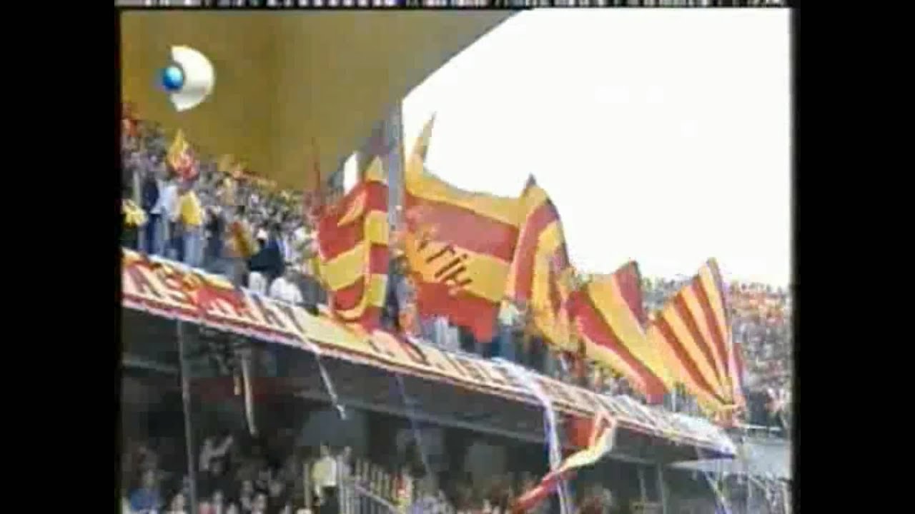 Galatasaray 4-1 İstanbulspor (03.05.1998)