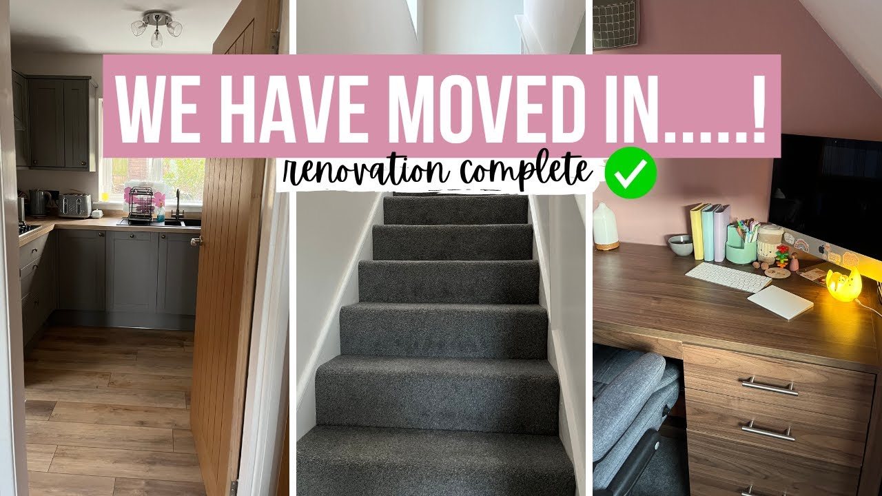 Welcome To My Home 💜 The Frugal Cottage 2.0
