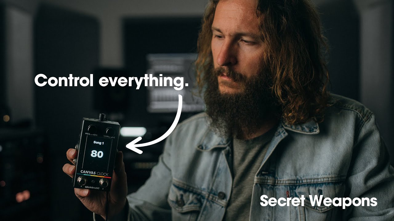 Can the new Walrus Clock do EVERYTHING? | Secret Weapons