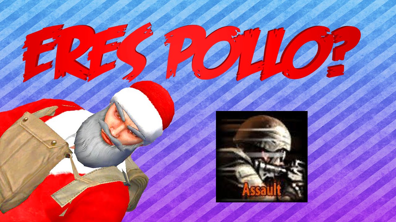 El Assault Es Para POLLOS? OP7 Latino - SirAlexZ