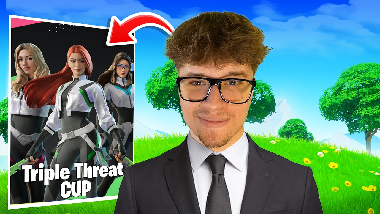 🔴C&acirc;știgăm Reddysh SKIN CUP cu 2 Pro Playeri I Fortnite Romania
