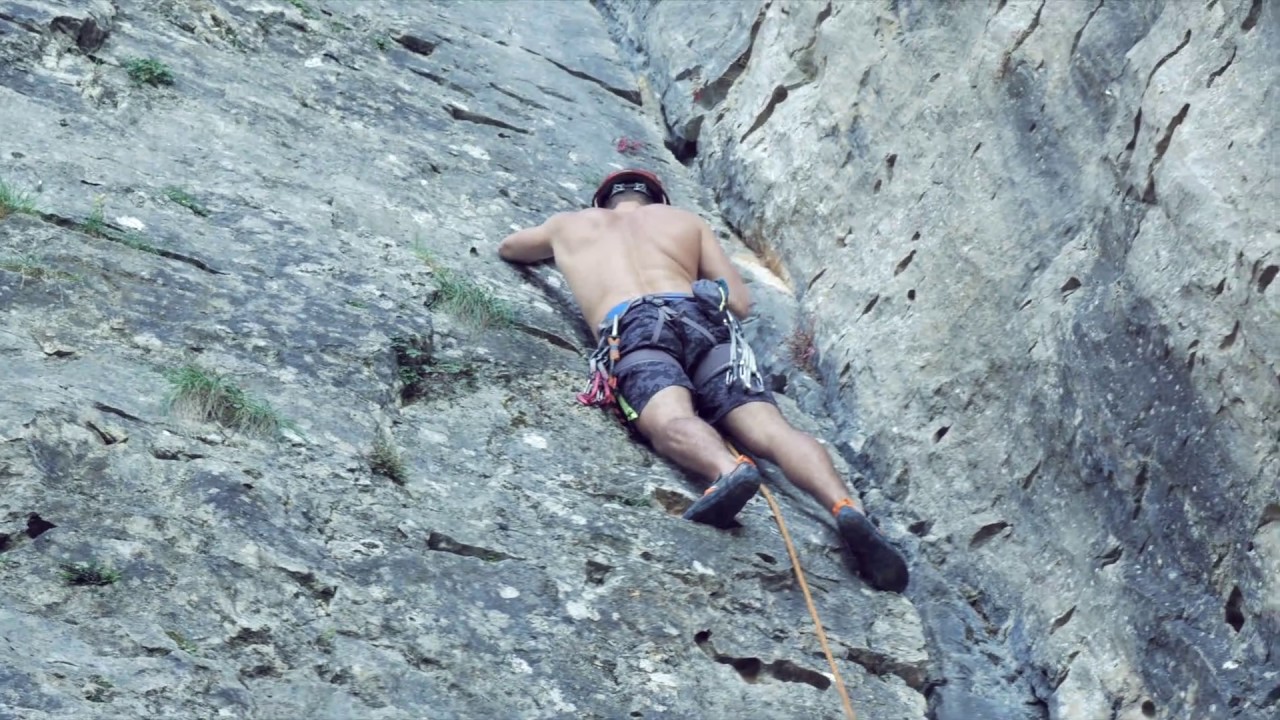 Session escalade Remigny