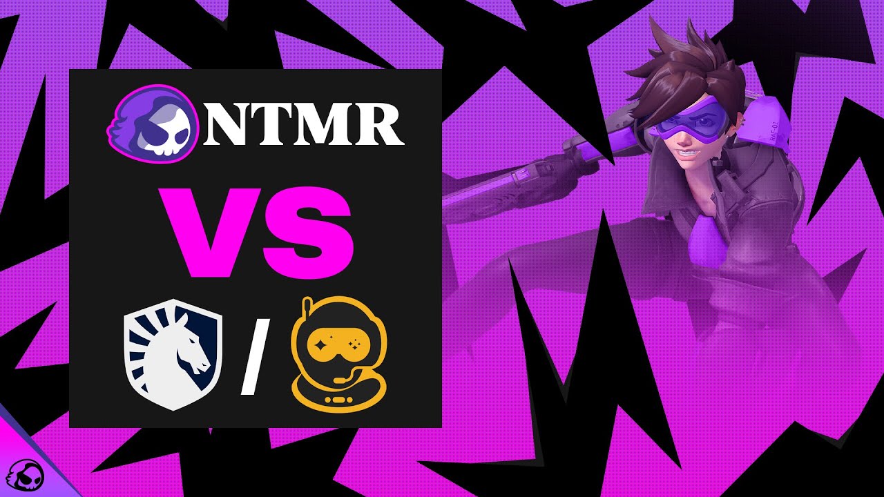 NO PARTNER NO PROBLEM! | Streamers react to NTMR vs SSG & Team Liquid | OWCS NA Stage 2