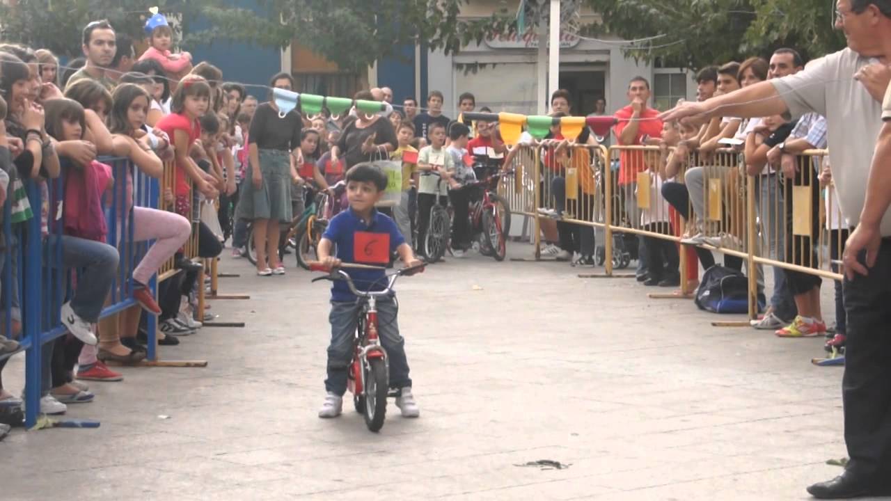 Carrera de Cintas, La Alberca, Murcia