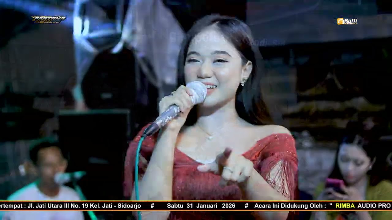 SABAR - YOLANDA OKTAVIA - NEW PRATAMA NADA - RIMBA AUDIO TERBARU 2026