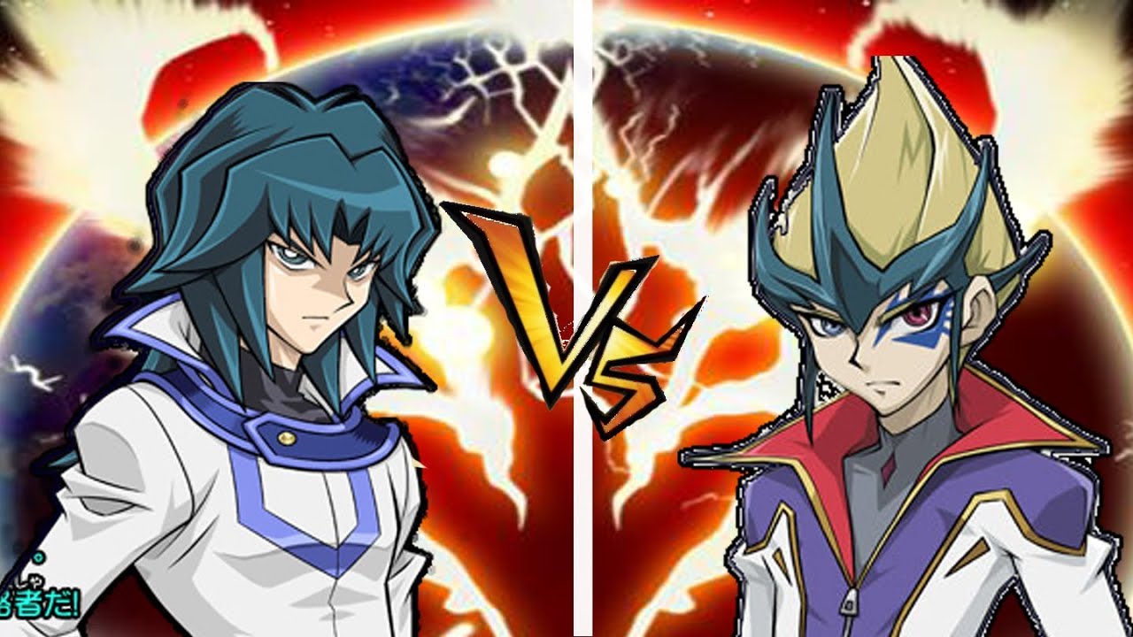 Zane Truesdale vs Kaito Tenjo - YGOPRO