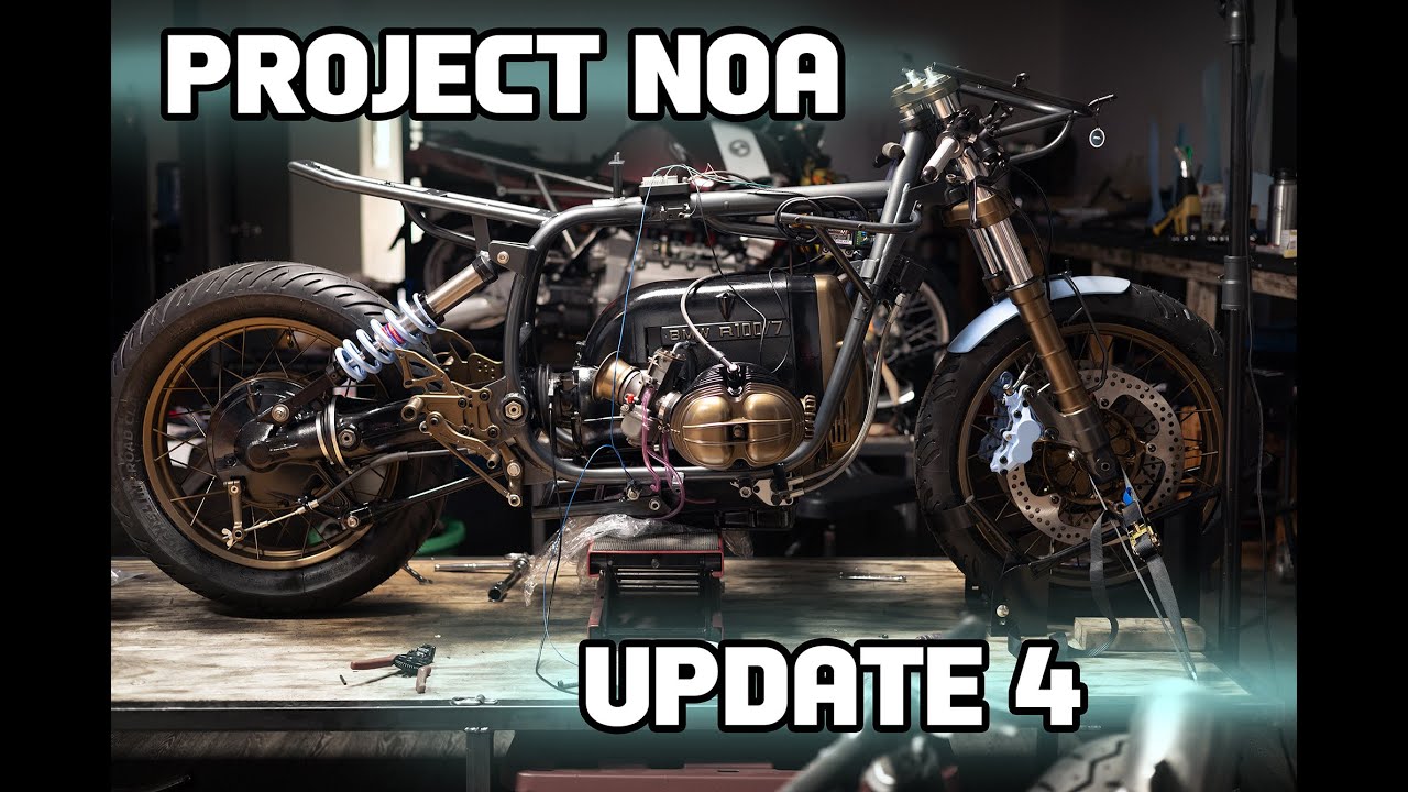 Project NOA - Update 4