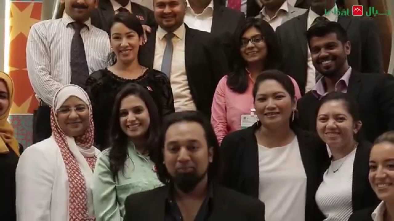 Jebal at Dubai World Trade Centre