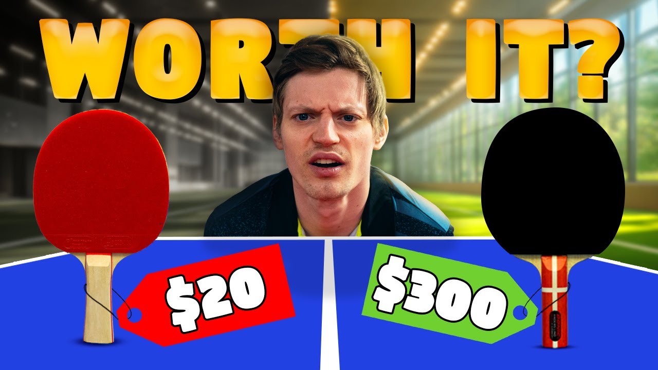 Pro Reviews Cheap vs Expensive Rackets