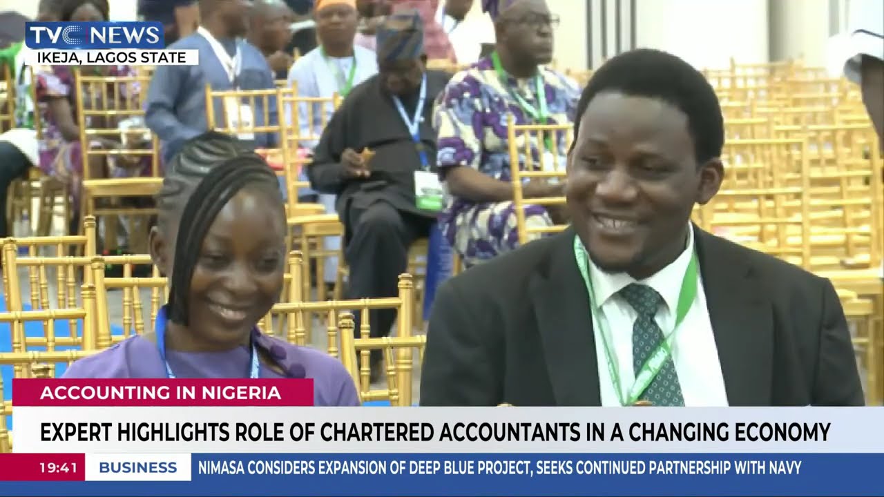 Expert Highlights Role of Chartered Accountants in A Changing Economy