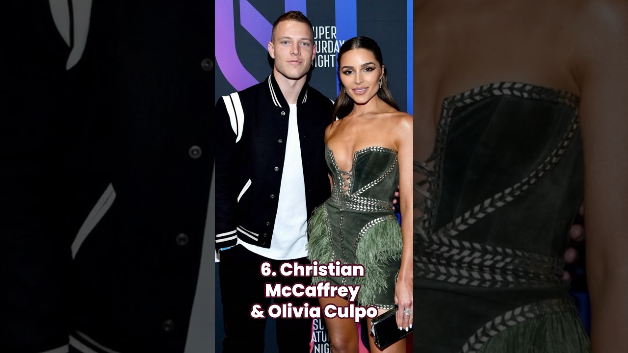 Top 10 NFL Power Couples