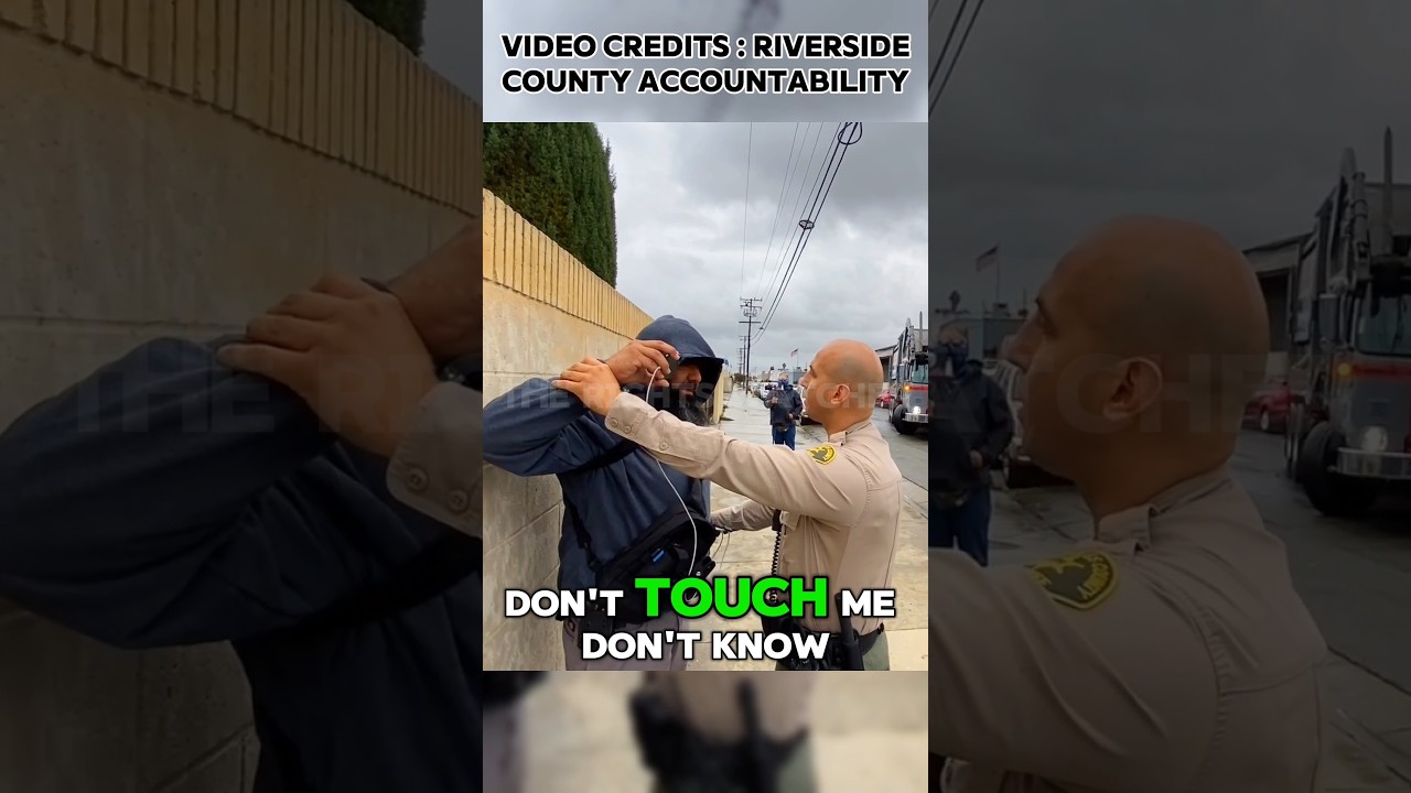 Power Tripping Cop Escalates Over Nothing #karen #firstamendmentaudit
