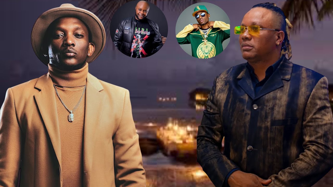 ABAFANA BA BIG FIZZO NABA LOLILO BAVUZE UWAZANYE UWUNDI MUMUZIKI