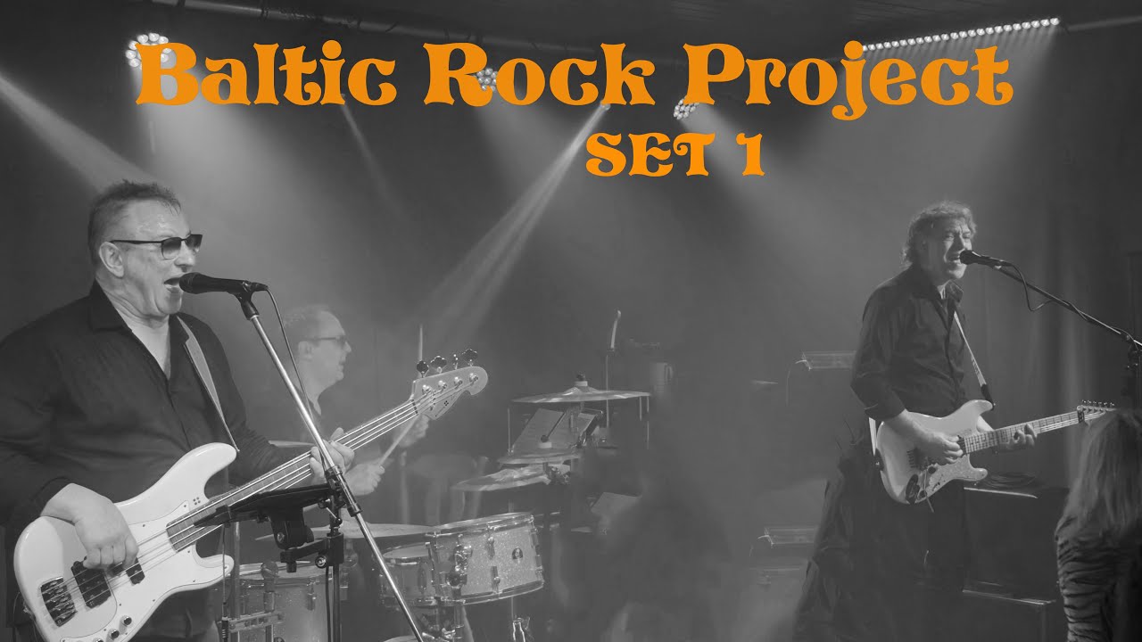 CLUBHAUS 06 - BALTIC ROCK PROJECT - SET 1