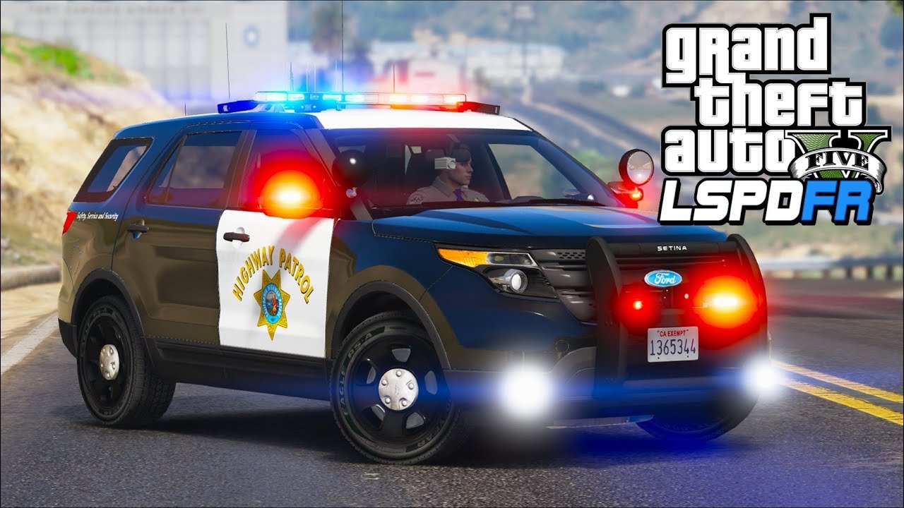 GTA 5 - LSPDFR Ep333 - Coffins Dropped on the Freeway!!