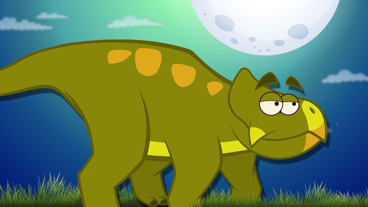 Journey into the World of Leptoceratops Dinosaurs | Cartoon For Kids | I'm A Dinosaur