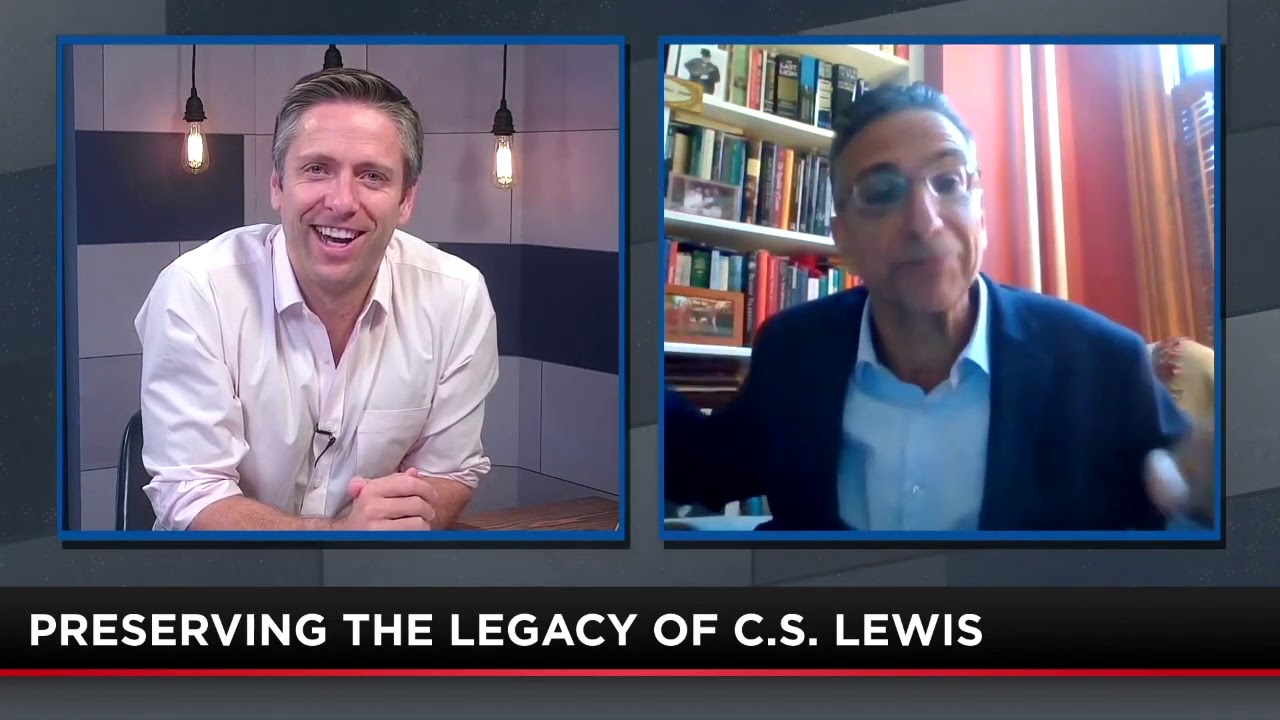 Here's How C.S. Lewis' Stories Embodied the Best of the Human Spirit | Joe Loconte