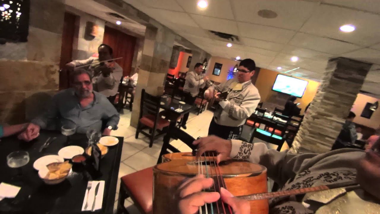 Mariachi Jalisco de PR - Maria Bonita