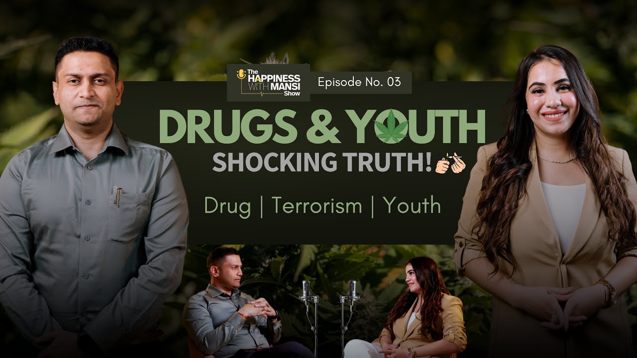 The Alarming Truth About Youth and Drug Abuse | A Must-Watch!
