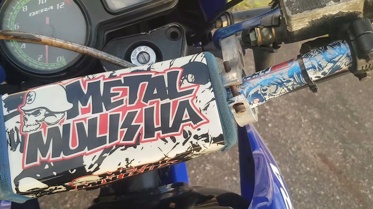 Super Dt Bera 200 Rr | Modificada | MOTOVLOG año 2021