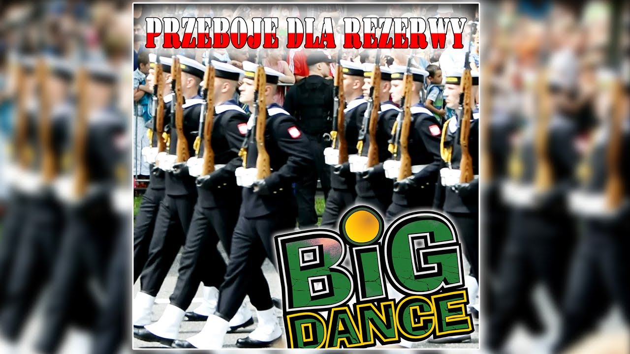 Big Dance Nalewaj Kocie