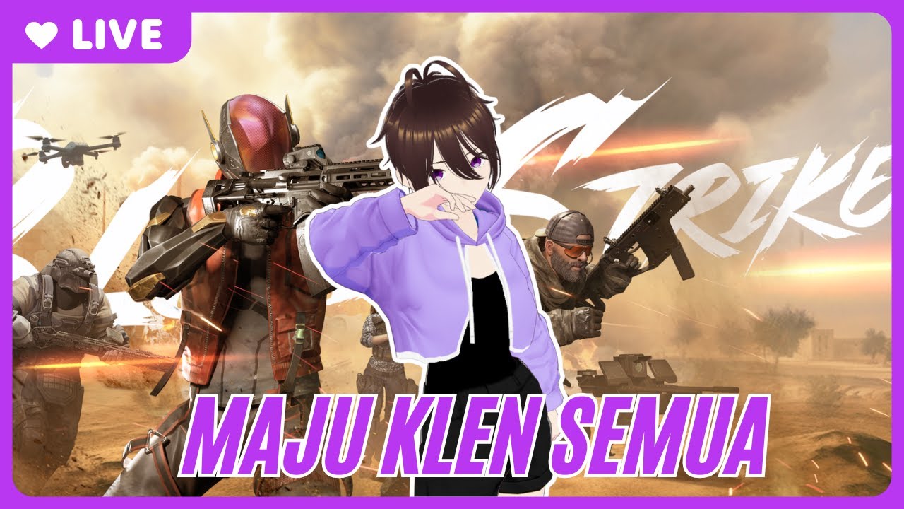 【BLOOD STRIKE】BERBUKA DENGAN BELUT #mediashareon