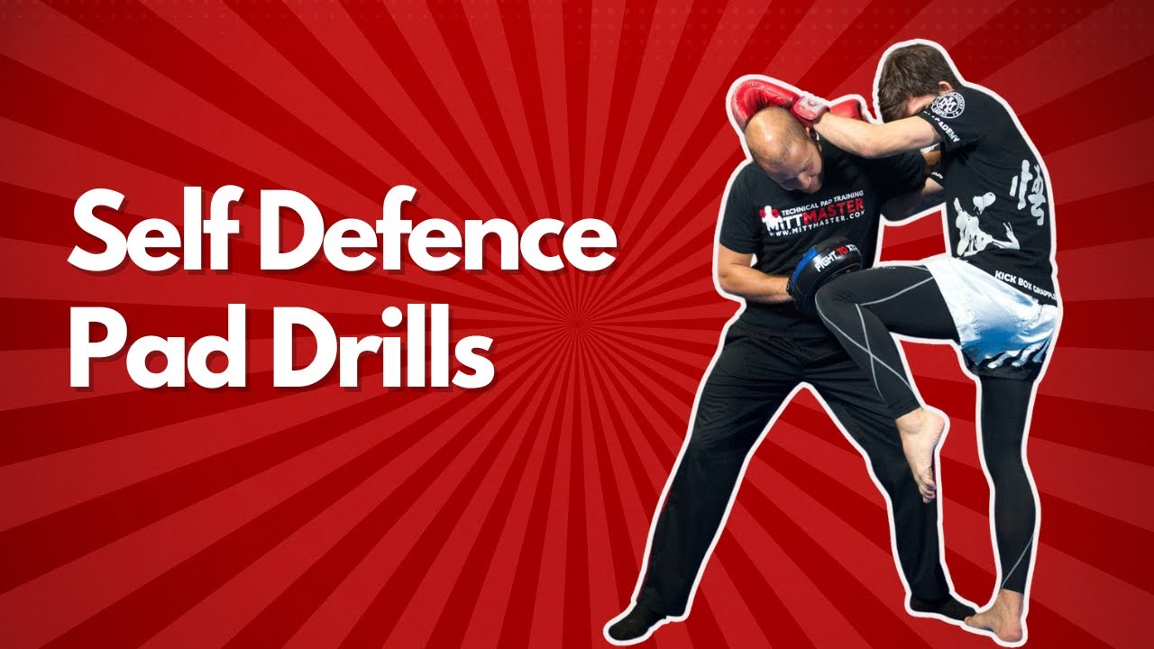 Mittmaster Self Defence drills