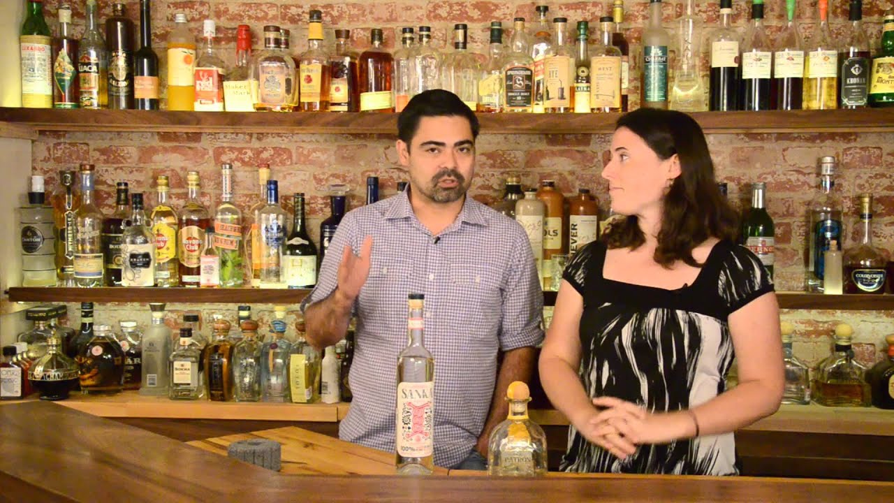 Tequila Vs  Mezcal - What's the Difference?