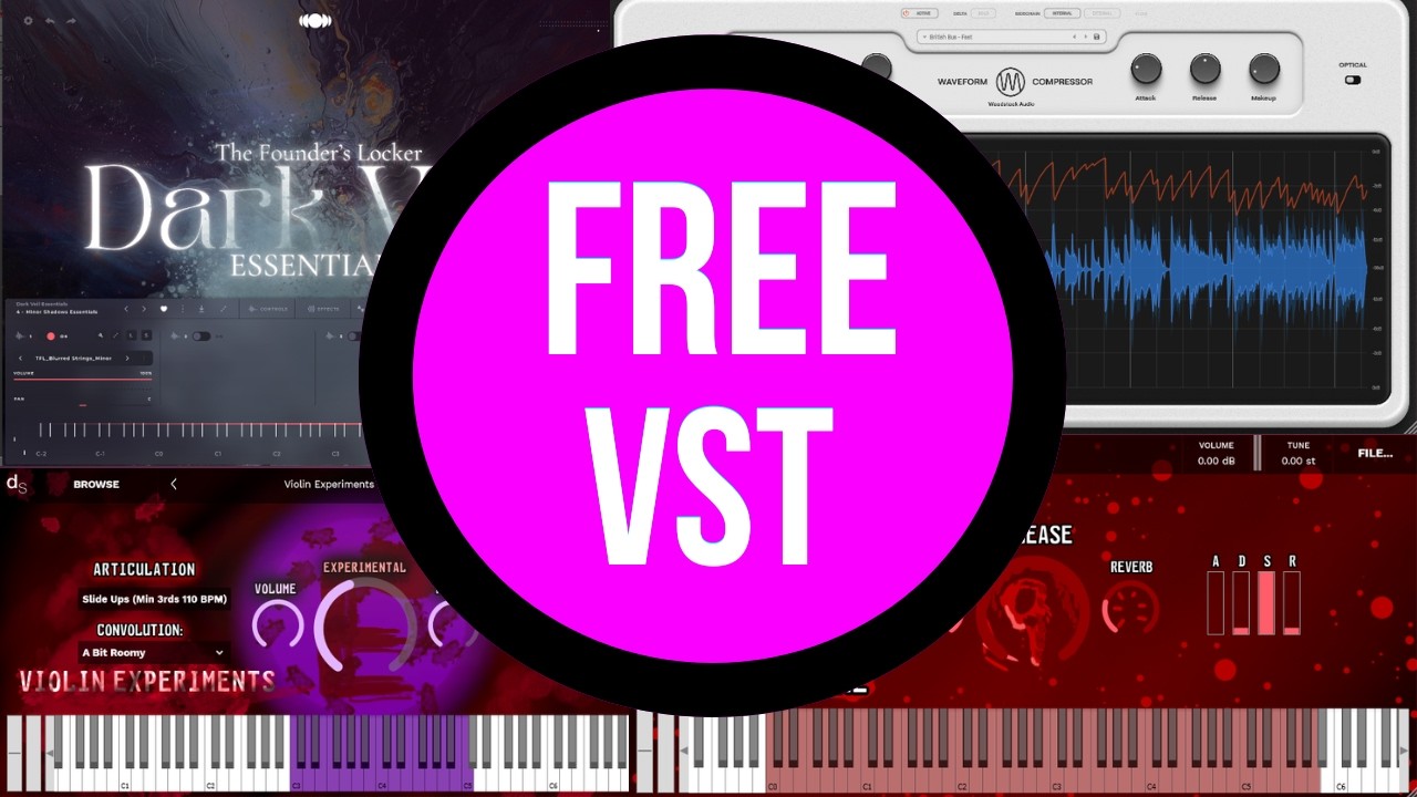 FREE VST Plugins | February 2026 Update (Part 1)