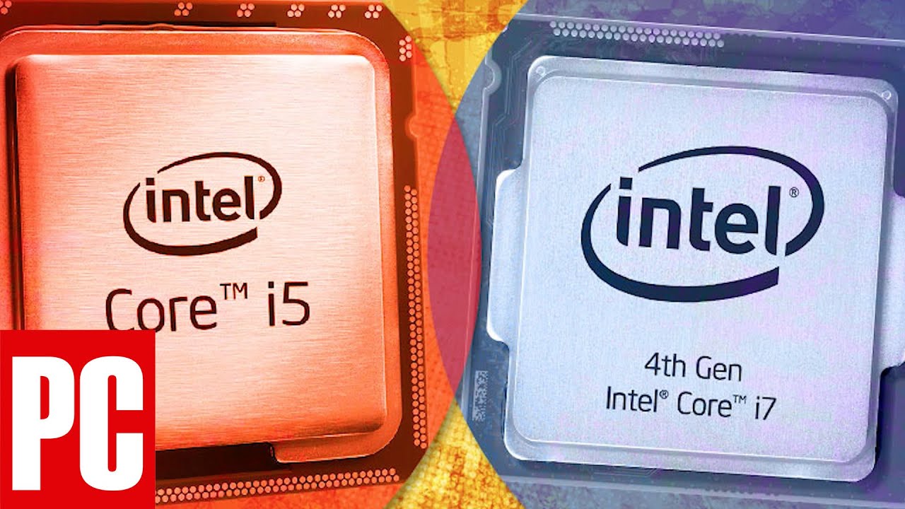 Какой процессор купить? Сравнение Intel Core i5 и i7