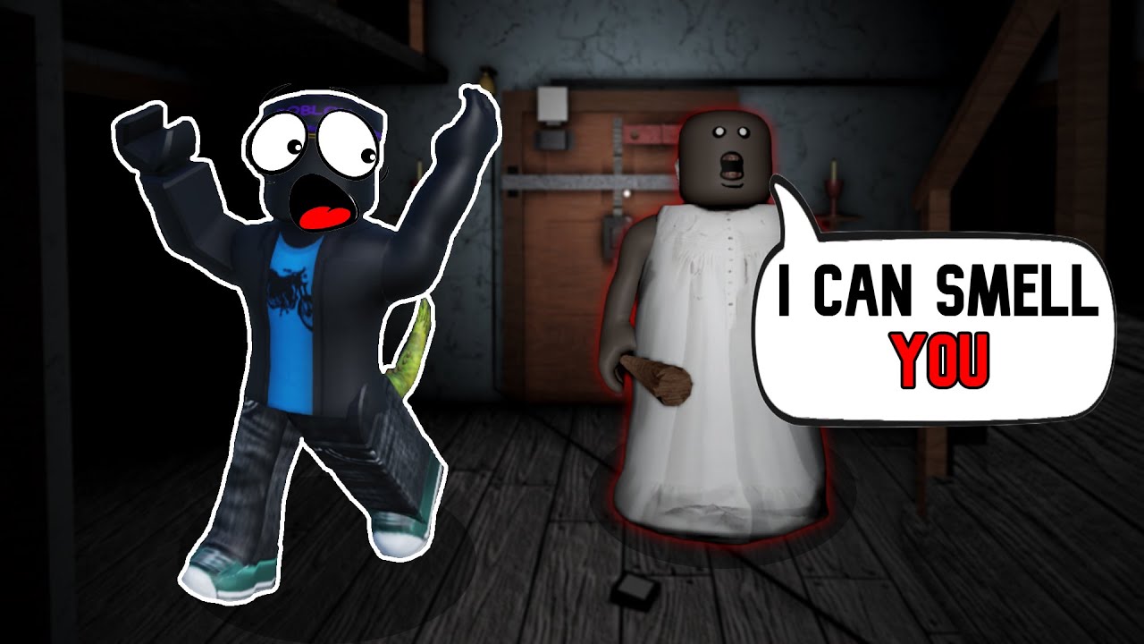 Roblox Granny