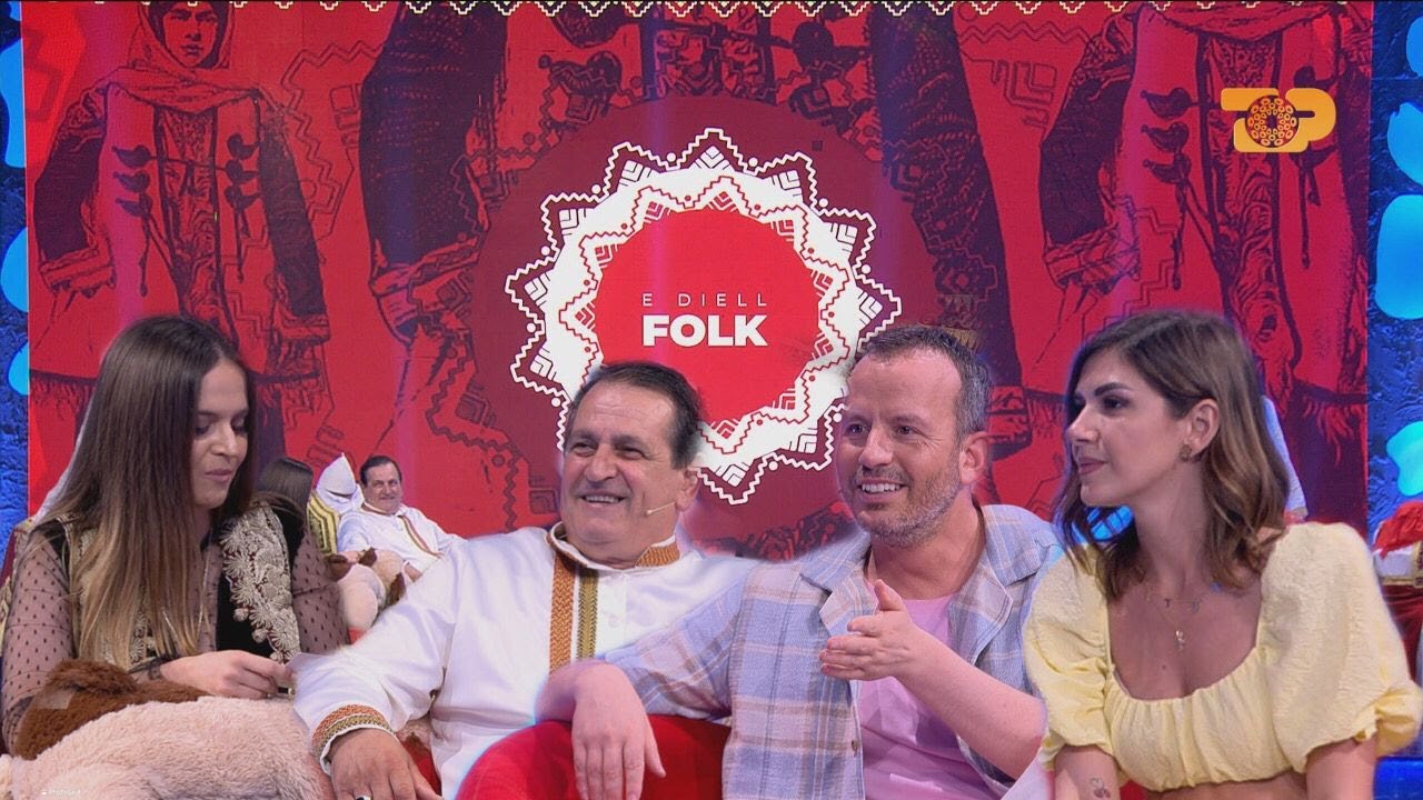 E papritur/Pajtim Struga vihet në siklet,së bijës i vjen në studio dhurata nga... E Diell 10/07/2022