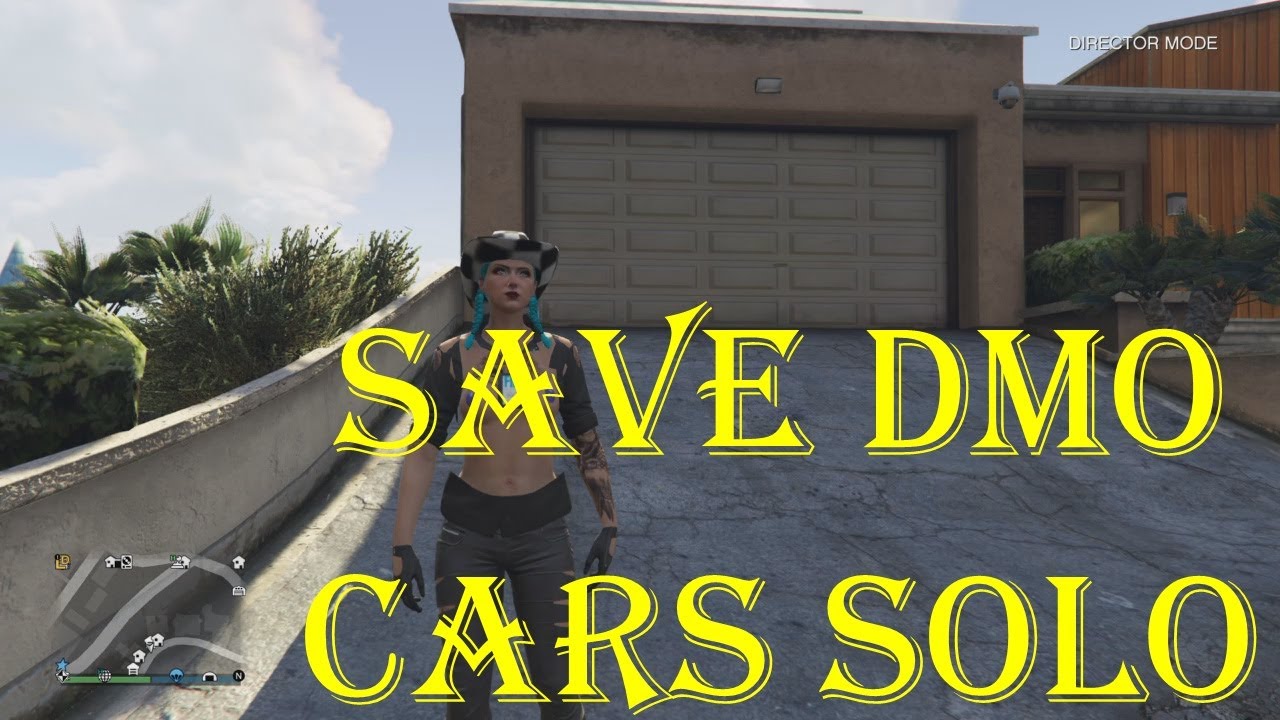 *Patched* Save DMO Cars Solo