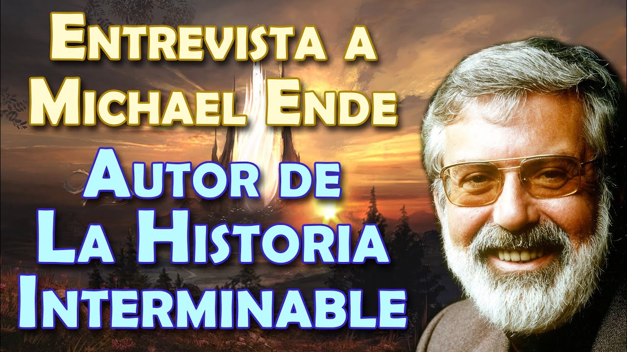 Entrevista a Michael Ende, autor de 