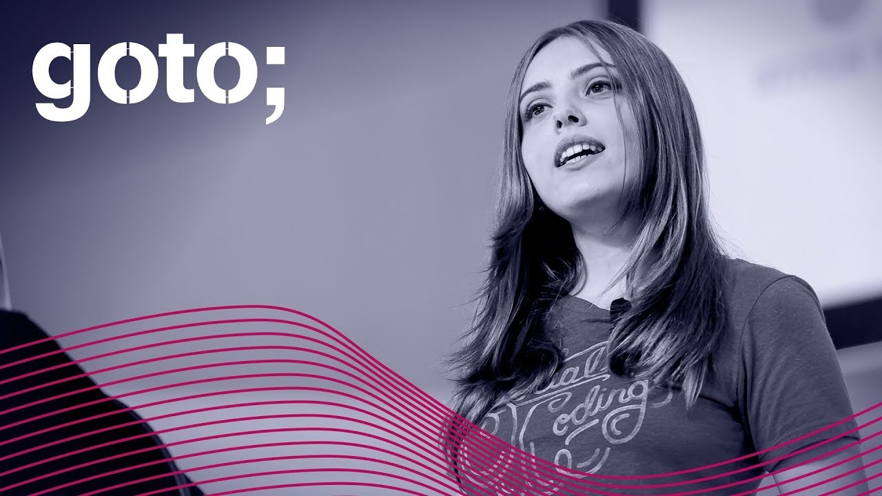 Distributed Data Stores on Kubernetes &bull; Alena Hall &bull; GOTO 2018