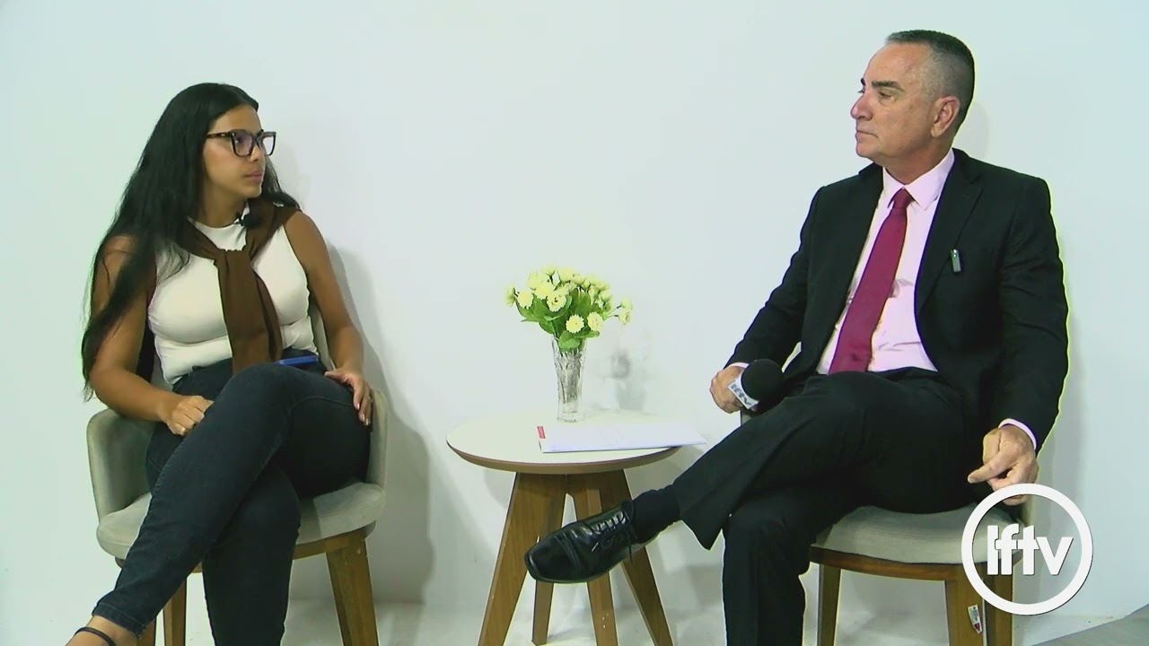 Entrevista Especial com Presidente da Subseção de Lauro de Freitas