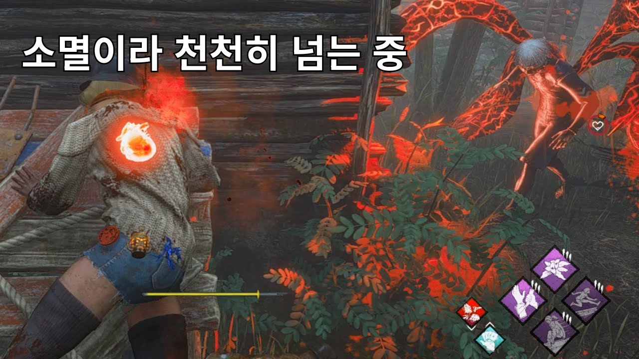 [데바데] 유난히 구울이 많이 나온날에 뽑은 구울 특집