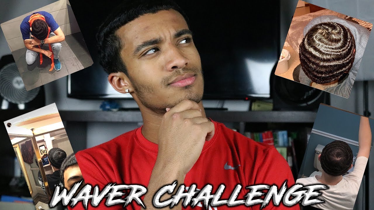 The Search To Find The Best Straight Hair Waves | Waver Challenge